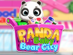                                                                     Panda Baby Bear City  קחשמ