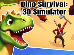                                                                     Dino Survival: 3D Simulator קחשמ