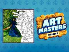                                                                     Art Master Origins קחשמ