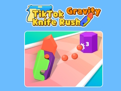                                                                     TikTok Gravity Knife Rush קחשמ