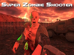                                                                     Super Zombie Shooter קחשמ