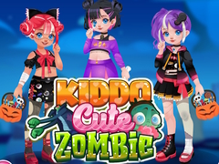                                                                     Kiddo Cute Zombie קחשמ