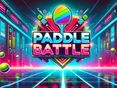                                                                     Paddle Battle קחשמ