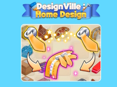                                                                     DesignVille: Home Design קחשמ