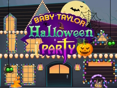                                                                     Baby Taylor Halloween Party קחשמ