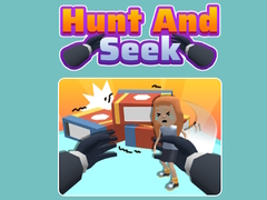                                                                     Hunt And Seek קחשמ