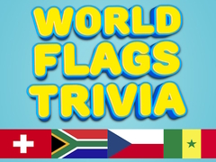                                                                     World Flags Trivia קחשמ