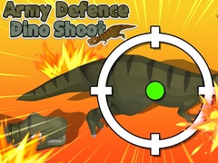                                                                     Army Defence Dino Shoot קחשמ