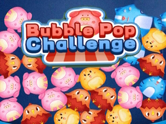                                                                     Bubble Pop Challenge קחשמ