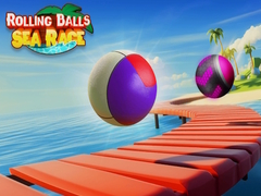                                                                     Rolling Balls Sea Race קחשמ