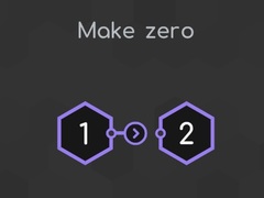                                                                     Zero Out Puzzle קחשמ