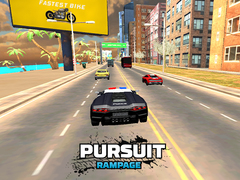                                                                     Pursuit Rampage קחשמ