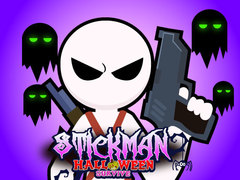                                                                     Stickman Halloween Survive קחשמ