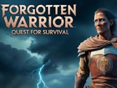                                                                     Forgotten Warrior Quest for Survival קחשמ