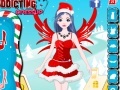                                                                     Daisy Christmas Girl Dressup קחשמ