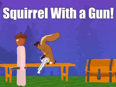                                                                     Squirrel With a Gun! קחשמ