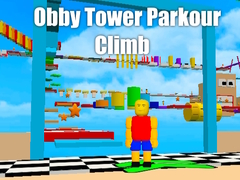                                                                     Obby Tower Parkour Climb קחשמ