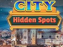                                                                     City Hidden Spots קחשמ