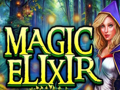                                                                     Magic Elixir קחשמ