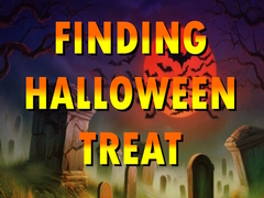                                                                     Finding Halloween Treat קחשמ