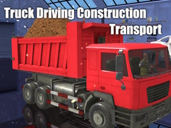                                                                     Truck Driving Construction Transport קחשמ