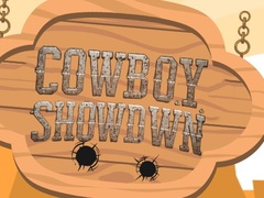                                                                     Cowboy Showdown קחשמ