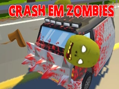                                                                     Crash Em Zombies קחשמ