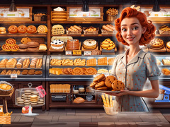                                                                     Hidden Objects Bakery קחשמ