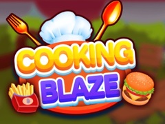                                                                     Cooking Blaze קחשמ