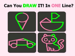                                                                     Brain Test: One Line Draw Puzzle קחשמ