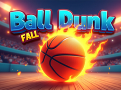                                                                     Ball Dunk Fall קחשמ