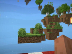                                                                     Block Craft Island Parkour קחשמ