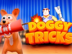                                                                     Doggy Tricks קחשמ