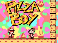                                                                     PizzaBoy קחשמ