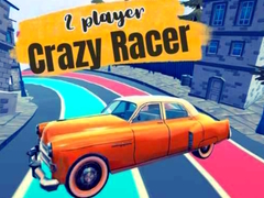                                                                     2 Player Crazy Racer קחשמ