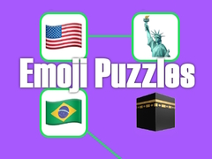                                                                     Emoji Skill Puzzles קחשמ