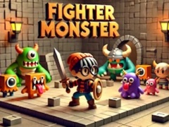                                                                     Fighter Monster קחשמ