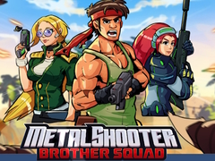                                                                     Metal Shooter Brother Squad קחשמ