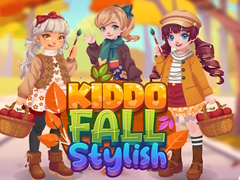                                                                     Kiddo Fall Stylish קחשמ