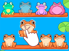                                                                     Sorting frogs קחשמ