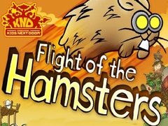                                                                     Codename Kids Next Door Flight of the Hamsters קחשמ