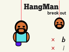                                                                     Hangman Breakout קחשמ