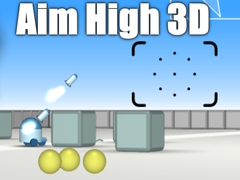                                                                      Aim High 3D קחשמ