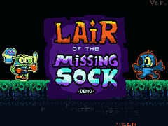                                                                     Lair of the Missing Sock קחשמ