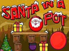                                                                     Santa In a Pot קחשמ