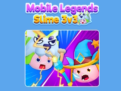                                                                     Mobile Legends Slime 3v3 קחשמ