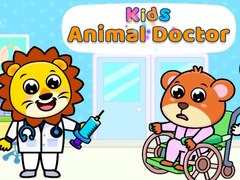                                                                     Kids Animal Doctor קחשמ