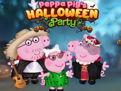                                                                     Peppa Pig’s Halloween Party קחשמ