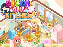                                                                     Decor: Cute Kitchen קחשמ