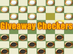                                                                     Giveaway Checkers קחשמ